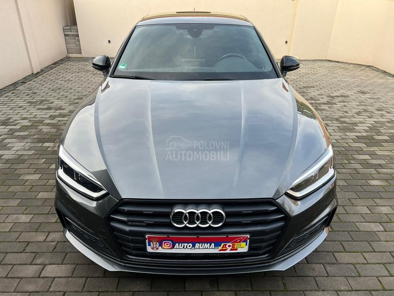 Audi A5 3.0 TDI QUATTRO