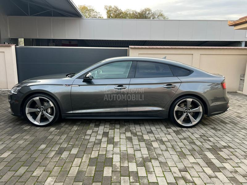 Audi A5 3.0 TDI QUATTRO