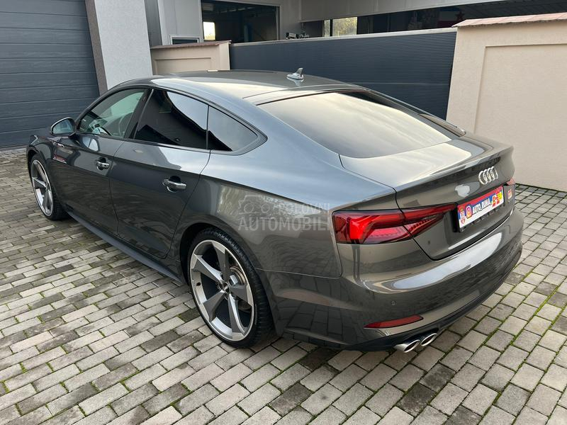 Audi A5 3.0 TDI QUATTRO