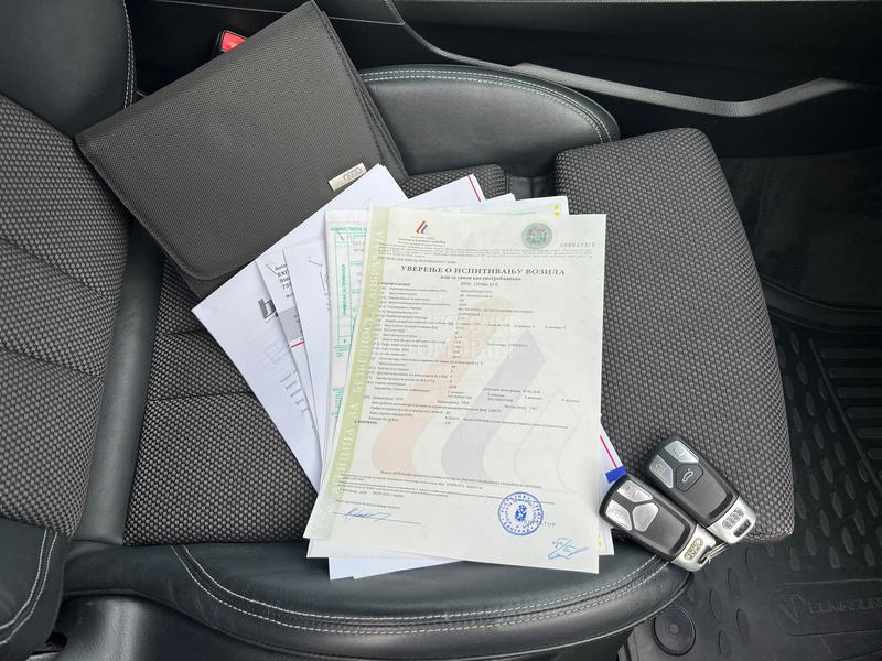 Audi A5 3.0 TDI QUATTRO