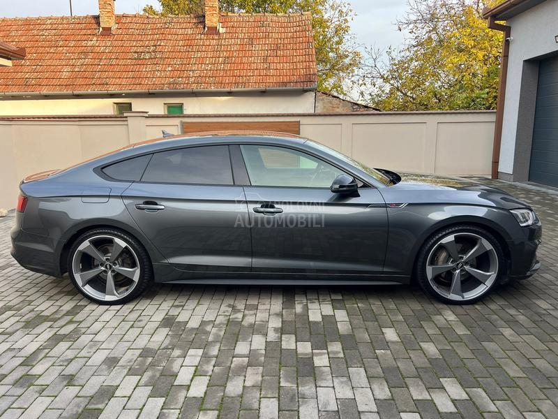 Audi A5 3.0 TDI QUATTRO