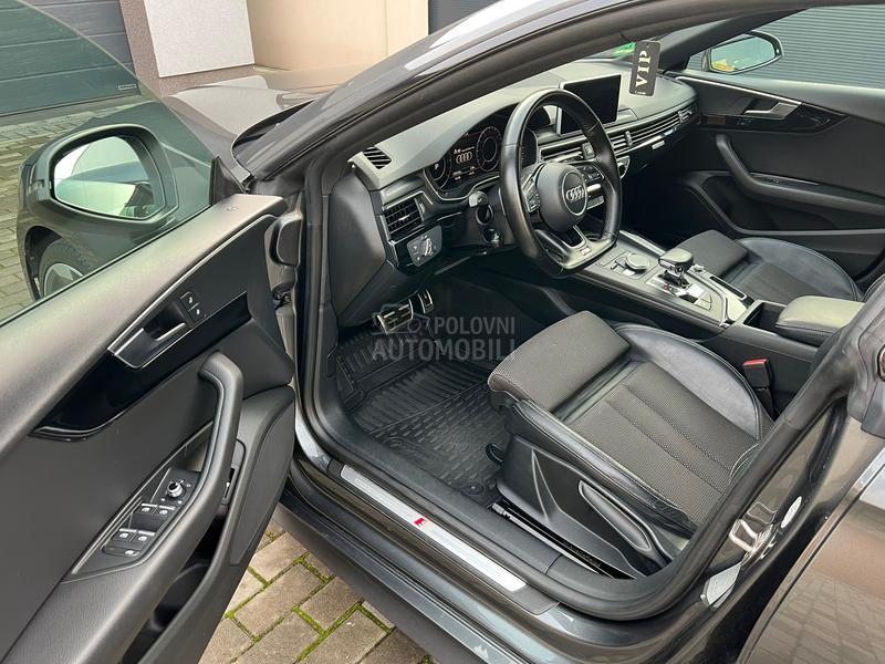 Audi A5 3.0 TDI QUATTRO