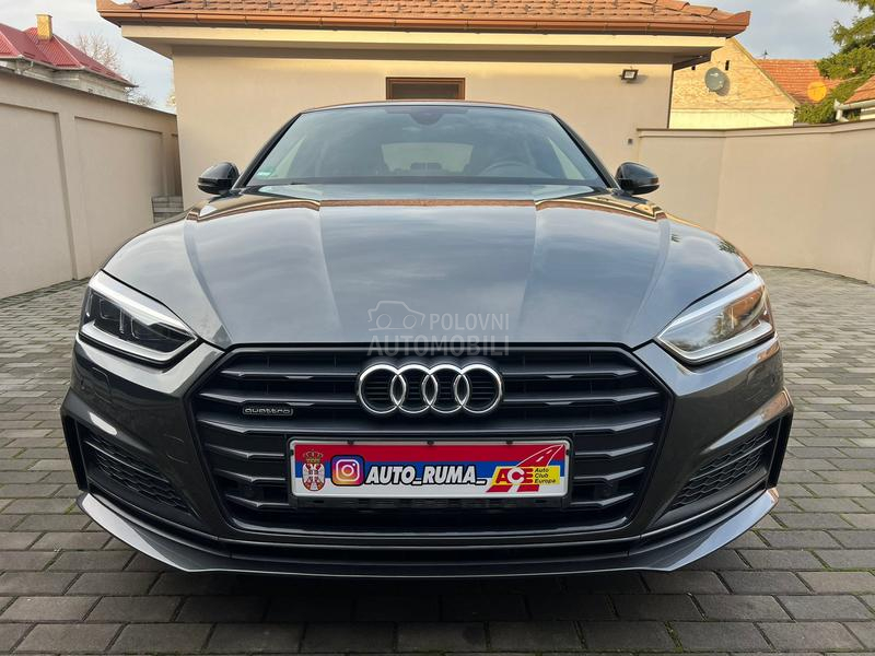 Audi A5 3.0 TDI QUATTRO