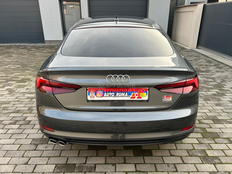 Audi A5 3.0 TDI QUATTRO