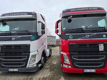 Volvo FH460