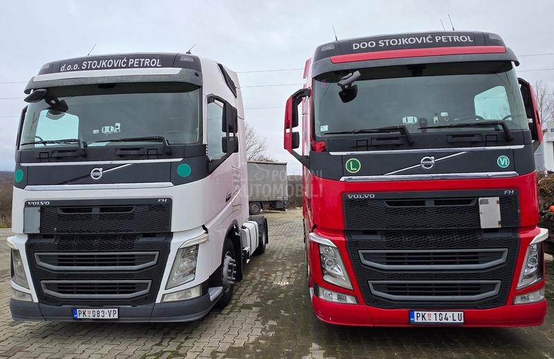 Volvo FH460