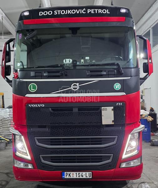 Volvo FH460