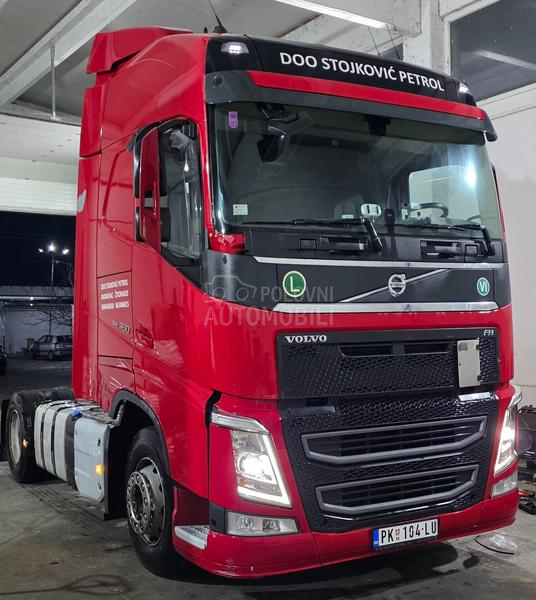Volvo FH460