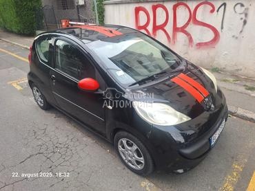Peugeot 107 Peugeot 107