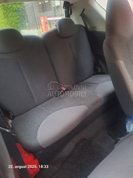 Peugeot 107 Peugeot 107