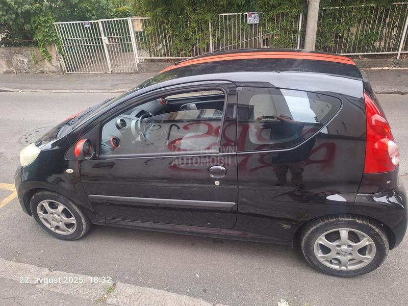 Peugeot 107 Peugeot 107