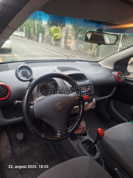 Peugeot 107 Peugeot 107