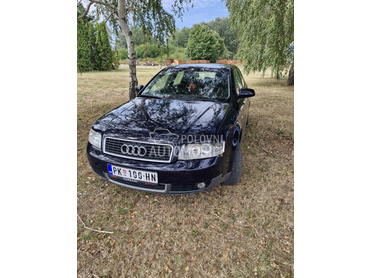 Audi A4 1.9