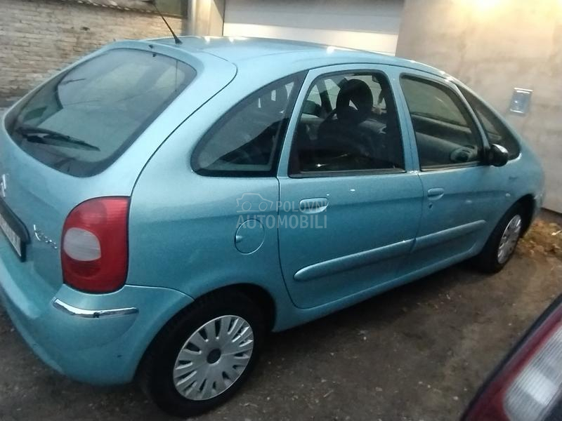 Citroen Xsara Picasso 1.8