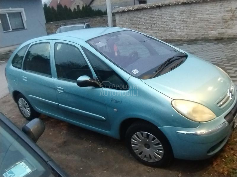 Citroen Xsara Picasso 1.8