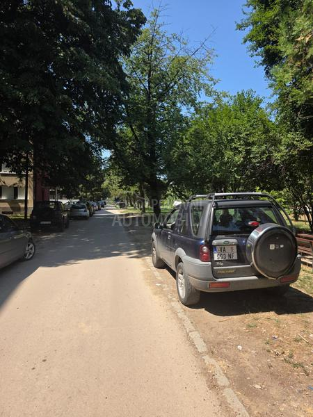 Land Rover Freelander 