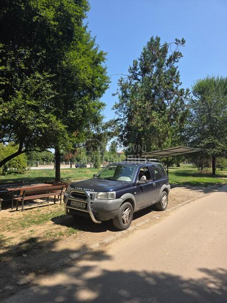 Land Rover Freelander 