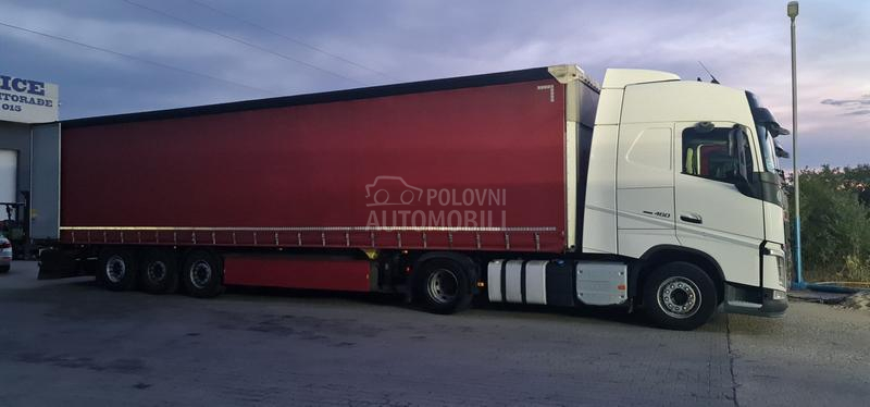 Volvo FH 460