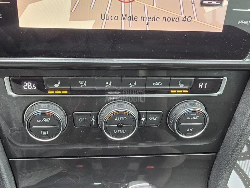 Volkswagen Golf 7 1.6 tdi dsg SERVIS