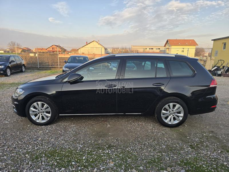 Volkswagen Golf 7 1.6 tdi dsg SERVIS