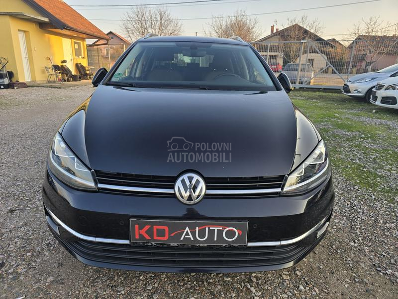 Volkswagen Golf 7 1.6 tdi dsg SERVIS