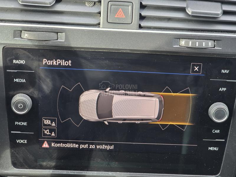 Volkswagen Golf 7 1.6 tdi dsg SERVIS