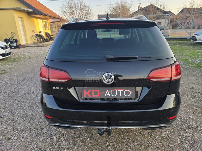 Volkswagen Golf 7 1.6 tdi dsg SERVIS