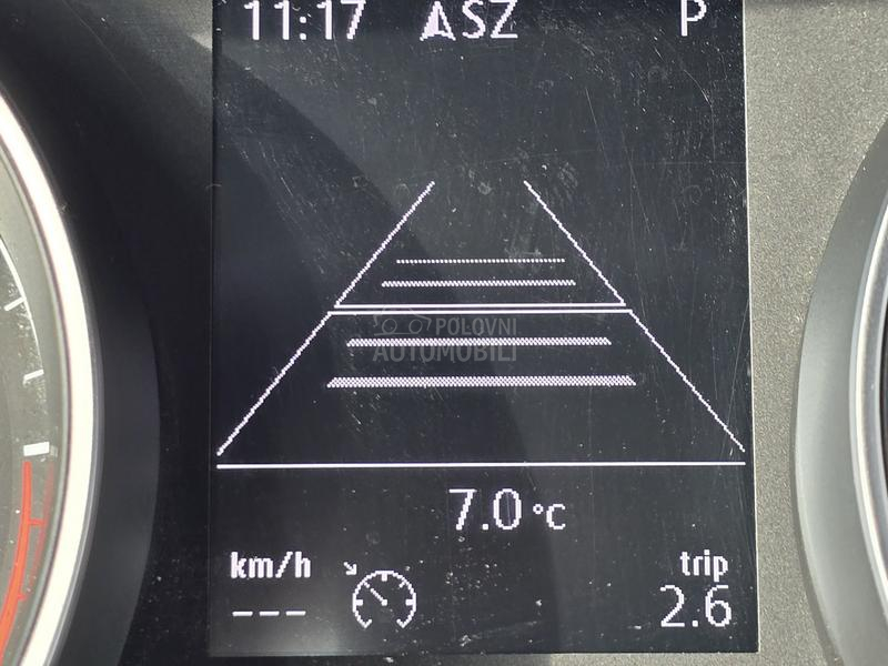 Volkswagen Golf 7 1.6 tdi dsg SERVIS