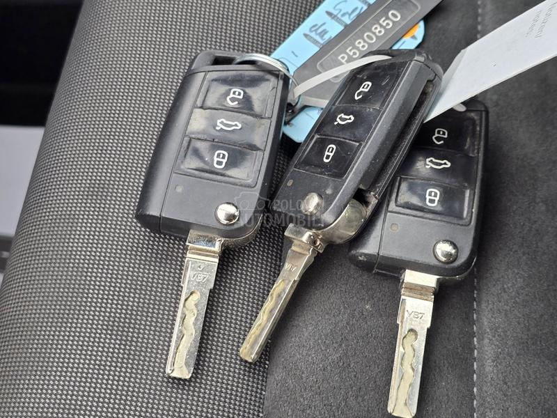 Volkswagen Golf 7 1.6 tdi dsg SERVIS