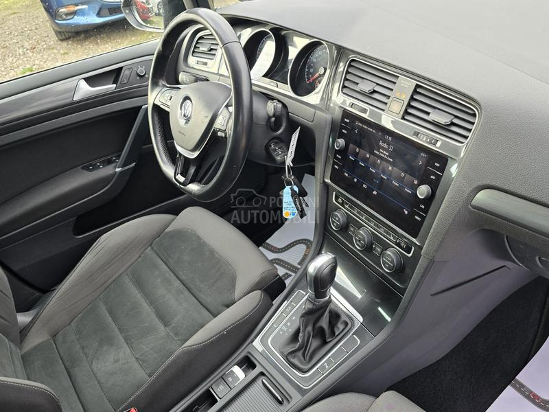 Volkswagen Golf 7 1.6 tdi dsg SERVIS