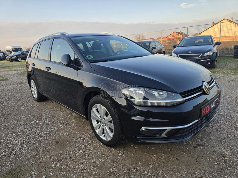 Volkswagen Golf 7 1.6 tdi dsg SERVIS