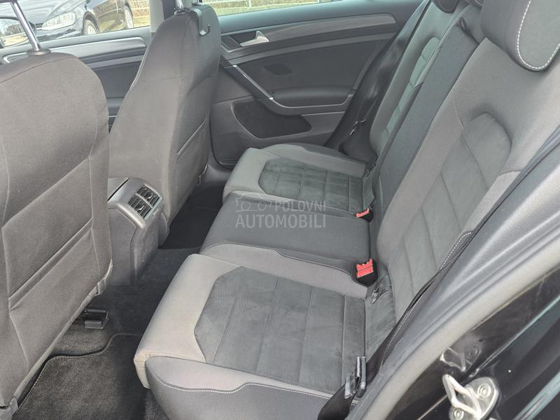 Volkswagen Golf 7 1.6 tdi dsg SERVIS