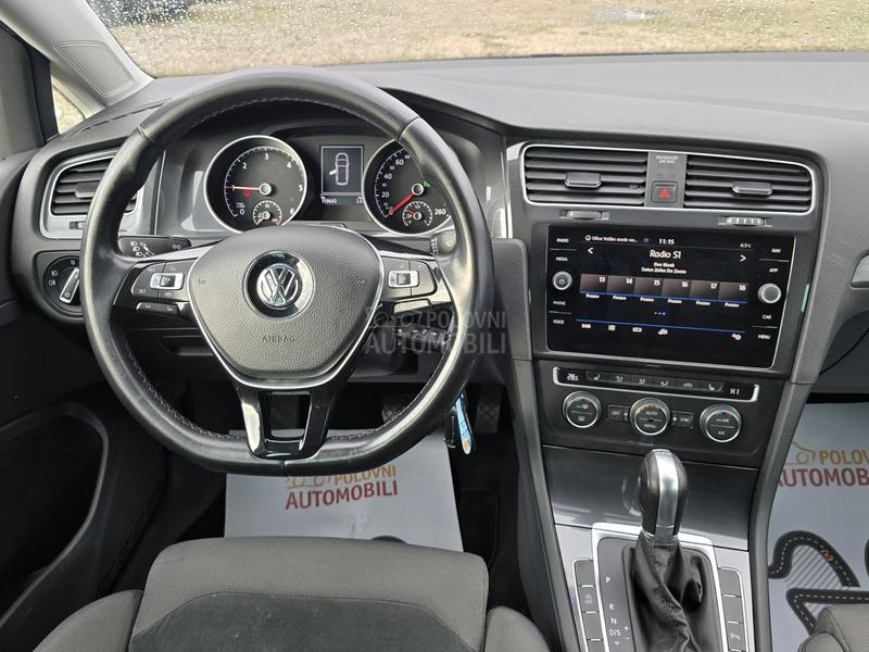 Volkswagen Golf 7 1.6 tdi dsg SERVIS