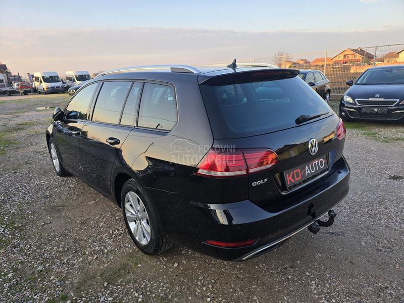 Volkswagen Golf 7 1.6 tdi dsg SERVIS