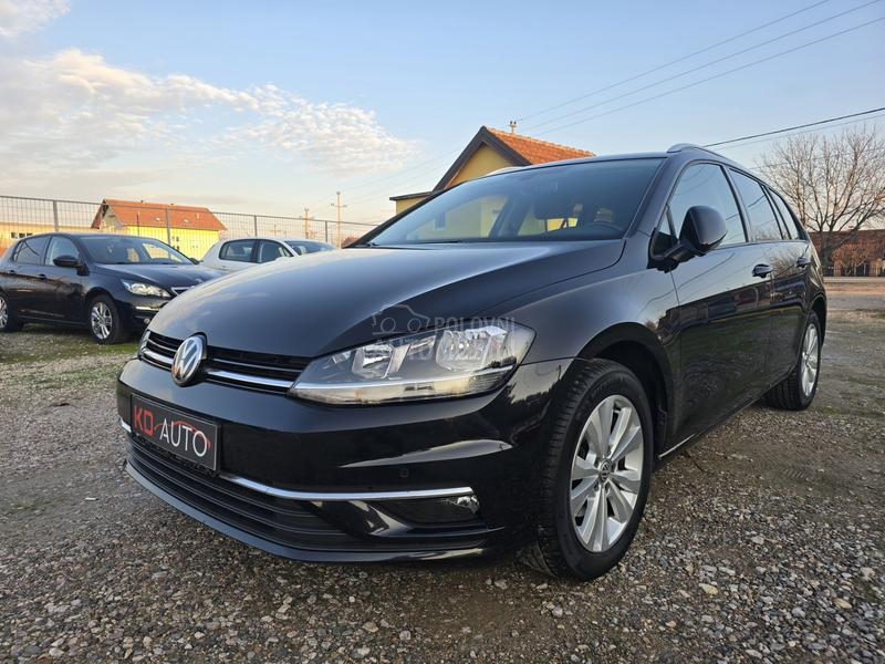 Volkswagen Golf 7 1.6 tdi dsg SERVIS