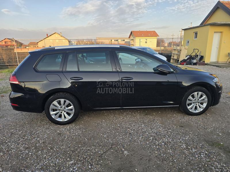 Volkswagen Golf 7 1.6 tdi dsg SERVIS