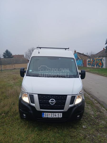 Nissan Nv400 