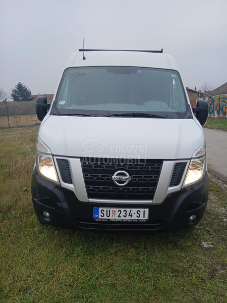 Nissan Nv400 