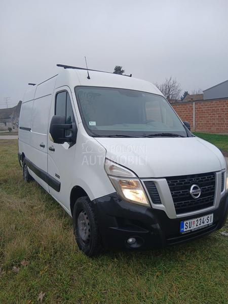 Nissan Nv400 
