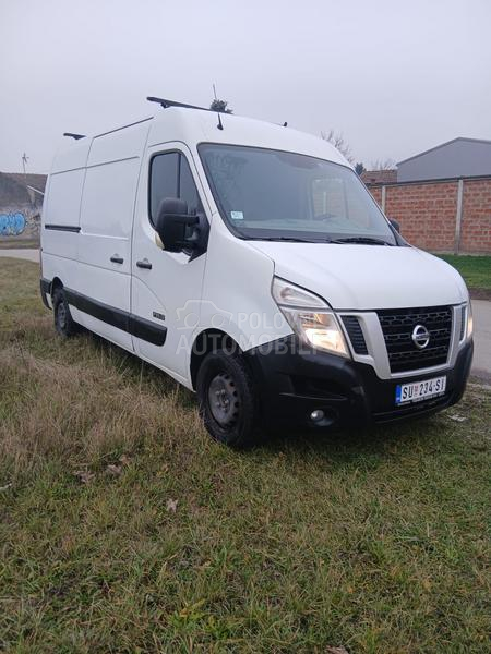 Nissan Nv400 
