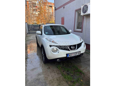 Nissan Juke 1.5DCI
