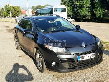 Renault Megane 1,5 dci