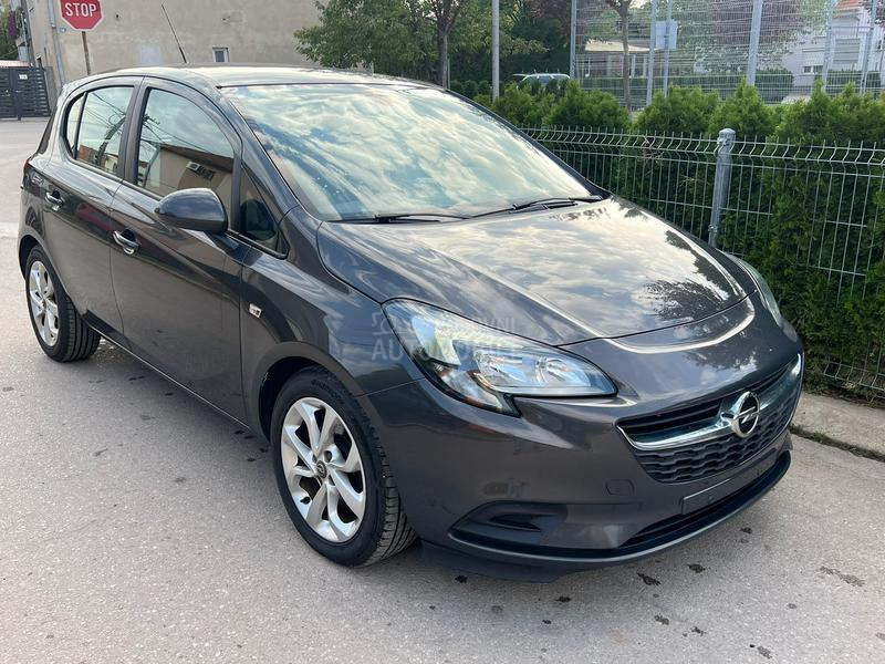 Opel Corsa E 