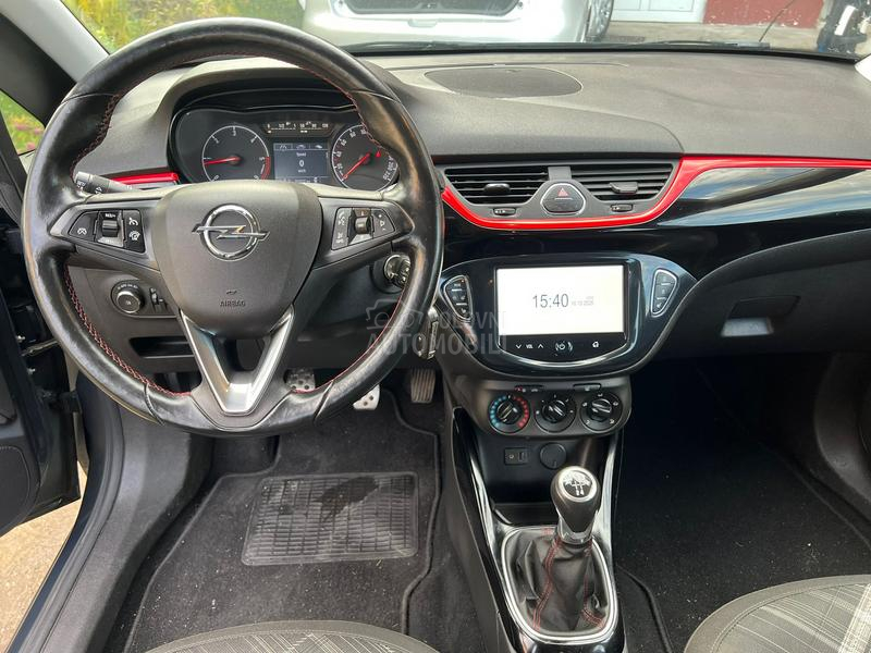 Opel Corsa E 