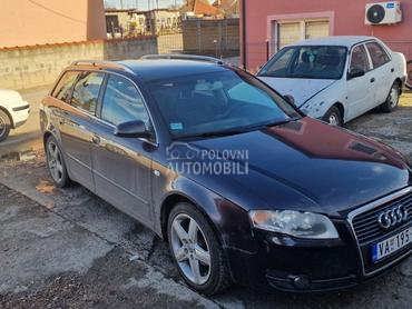 Audi A4 2.0TD