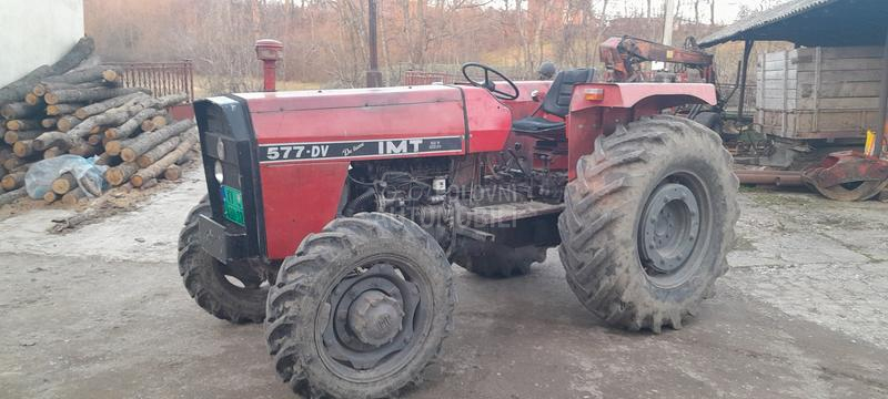 IMT 577 dv