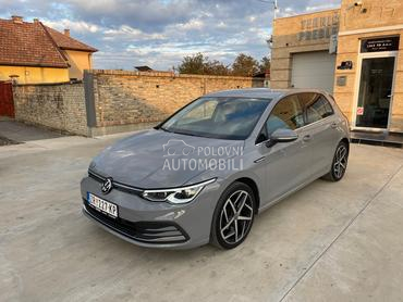 Volkswagen Golf 8 2.0  TDI  IQ  DSG