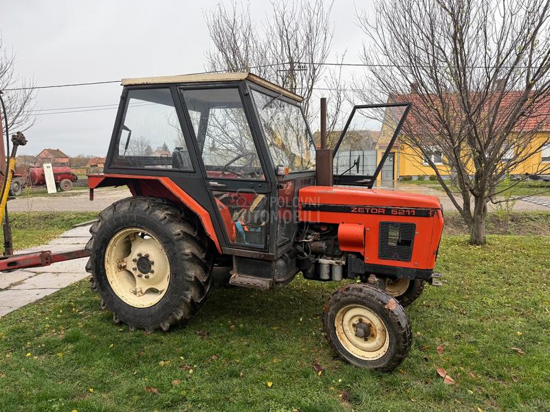 Zetor 5211