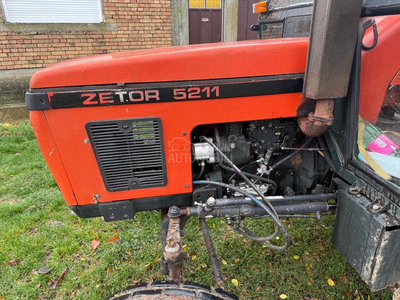 Zetor 5211