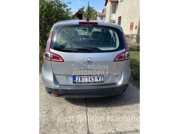 Renault Scenic 1.4tce